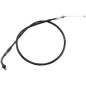 MOTION PRO black vinyl throttle cable for Motocross HONDA CB 400 F MOTION PRO black vinyl throttle cable for Motocross HONDA CB 400 F