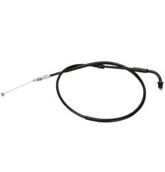 MOTION PRO black vinyl Motocross throttle cable