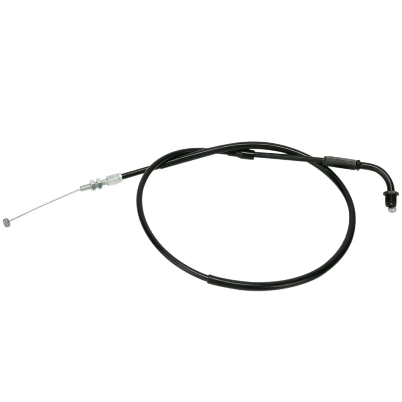 MOTION PRO black vinyl Motocross throttle cable MOTION PRO black vinyl Motocross throttle cable