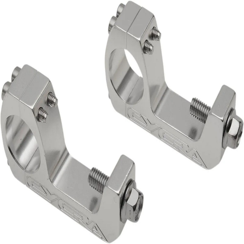 Fixation pour guidon Probend™ MOOSE OFFROAD pour MotoCross Fixation pour guidon Probend™ MOOSE OFFROAD pour MotoCross