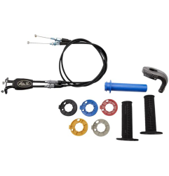 Rev3 MOTION PRO variable rate throttle kit for motocross KAWASAKI KX 250 F, KX 450 F