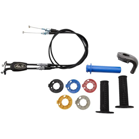 Rev3 MOTION PRO variable rate throttle kit for motocross KAWASAKI KX 250 F, KX 450 F