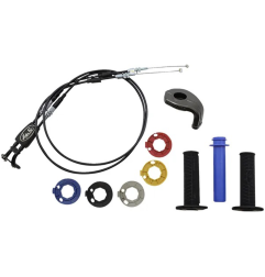 Rev3 MOTION PRO variable rate throttle kit for motocross KAWASAKI KX 450, KX 450 F, KX 450 X