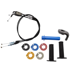 Rev3 MOTION PRO variable-rate throttle kit for KAWASAKI KX 450 F motocross,