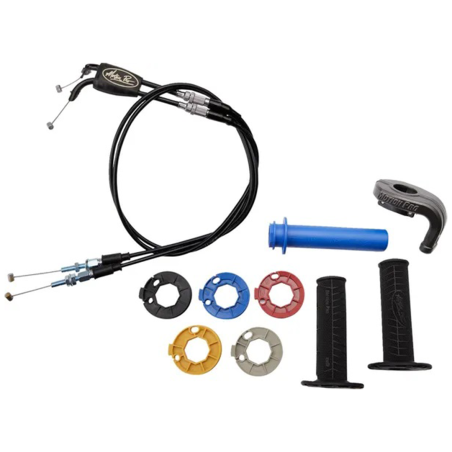Rev3 MOTION PRO variable-rate throttle kit for KAWASAKI KX 450 F motocross,