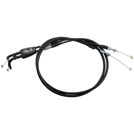 Rev3 MOTION PRO variable-rate throttle kit for KAWASAKI KX 250 F, KX 450 F motocross bikes,