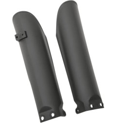 UFO fork covers for MotoCross Kawasaki KX 85 17/14, KX 85 I 17/14, KX 85 II 19/16 2001 to 2013