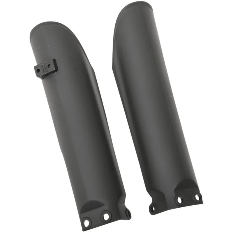 UFO fork covers for MotoCross Kawasaki KX 85 17/14, KX 85 I 17/14, KX 85 II 19/16 2001 to 2013