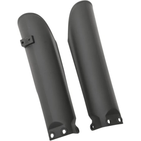 UFO fork covers for MotoCross Kawasaki KX 85 17/14, KX 85 I 17/14, KX 85 II 19/16 2001 to 2013