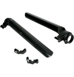 UFO fork covers for MotoCross Kawasaki KX 85 17/14, KX 85 I 17/14, KX 85 II 19/16 2001 to 2013