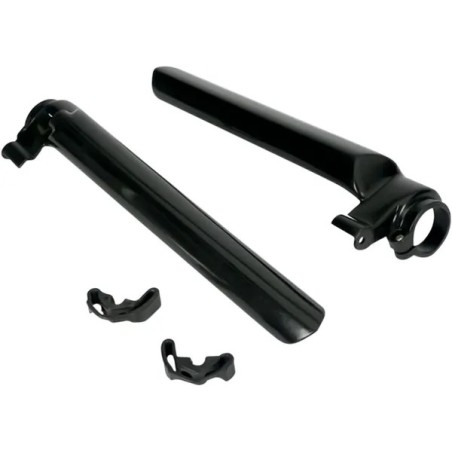 Protège-tubes de fourche UFO pour KTM EXC 125, EXC 250, EXC 300, EXC 360 de 1993 à 1997