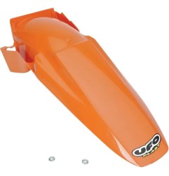 MX UFO rear mudguard for MotoCross KTM EXC 125,250,250 RACING,300,380,400,EXC 400, LC4 400, 1998 to 2003