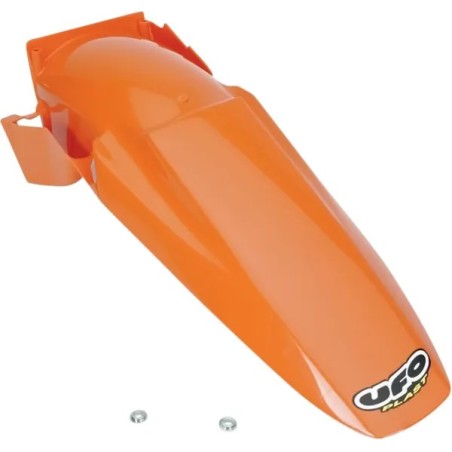 MX UFO rear mudguard for MotoCross KTM EXC 125,250,250 RACING,300,380,400,EXC 400, LC4 400, 1998 to 2003