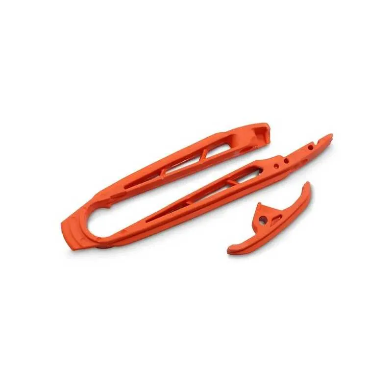 UFO Chain Guide for KTM EXC 125, EXC 200, EXC 250, EXC 300, and EXC 400 from 2007 to 2010 - Part No. KT03096#