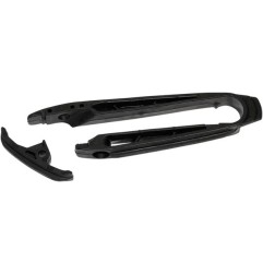 Patin de chaîne UFO pour KTM EXC 125, EXC 200, EXC 250, EXC 300, EXC 400 de 2007 à 2010