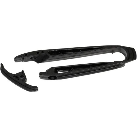 Patin de chaîne UFO pour KTM EXC 125, EXC 200, EXC 250, EXC 300, EXC 400 de 2007 à 2010