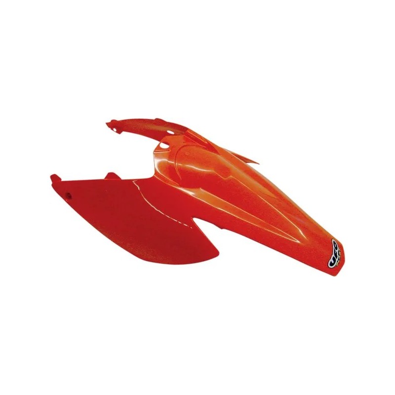 " Garde-boue arrière MX UFO pour MotoCross KTM SX 125,200,250,450,450RACING,525 ,525 RACING,SX-F 250 2003 à 2006"
