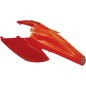 Rear fender MX UFO for KTM SX 125, SX 200, SX 250, SX 450, SX 450RACING, SX 525 , SX 525 RACING,SX-F 250 from 2003 to 2006