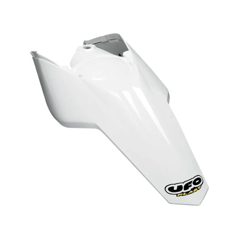 MX UFO rear mudguard for MotoCross KTM SX 125,144,150,250,450,SX-F 250 2008 to 2012