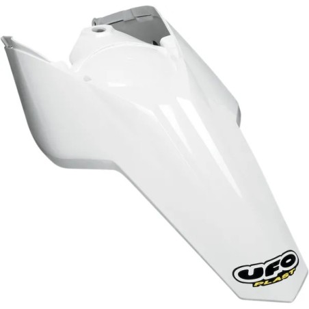 Garde-boue arrière MX UFO pour KTM SX 125, SX 144, SX 150, SX 250, SX 450, SX-F 250 de 2008 à 2012