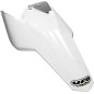 MX UFO rear mudguard for MotoCross KTM SX 125,144,150,250,450,SX-F 250 2008 to 2012