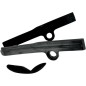 UFO chain slide for MotoCross KTM SX 105, SX 85 17/14, SX 85 19/16, XC 105, XC 85 2004 to 2013