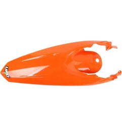 Garde-boue arrière MX UFO pour KTM SX 125, SX 150, SX 250, SX-F 250, SX-F 350, SX 450 de 2010 à 2015