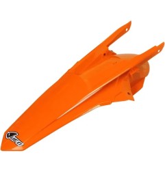 MX UFO rear mudguard for MotoCross KTM SX 125,150,250,SX-F 250,SX-F 350,450 2016 to 2018