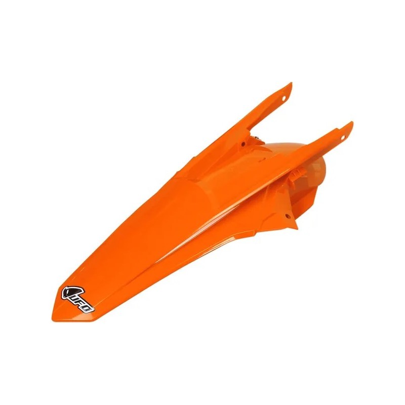 MX UFO rear mudguard for MotoCross KTM SX 125,150,250,SX-F 250,SX-F 350,450 2016 to 2018