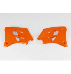 UFO radiator shrouds for MotoCross KTM SX 60,SX 65 1998 to 2001