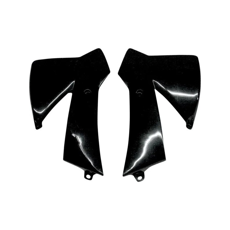 Caches radiateur de rechange UFO pour KTM SX 60, SX 65 de 2002 à 2007
