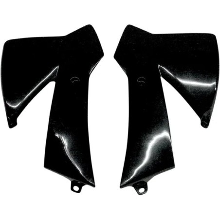 Replacement radiator caps UFO for MotoCross KTM SX 60,SX 65 2002 to 2007