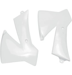 Caches radiateur de rechange UFO pour KTM SX 60, SX 65 de 2002 à 2007
