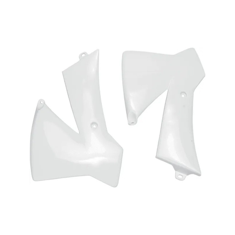 Caches radiateur de rechange UFO pour KTM SX 60, SX 65 de 2002 à 2007