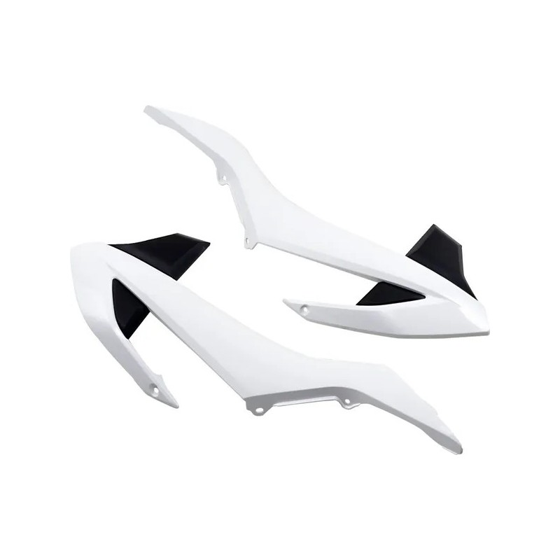Tapas de radiador de recambio UFO para MotoCross KTM SX 65 2016 a 2026 Tapas de radiador de recambio UFO para MotoCross KTM SX 65 2016 a 2026