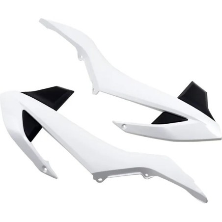 Caches radiateur de rechange UFO pour KTM SX 65 de 2016 à 2026