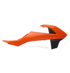 Caches radiateur de rechange UFO pour KTM SX 65 de 2016 à 2026