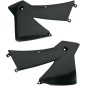 UFO replacement radiator caps for MotoCross KTM EXC 125,250,300,400, 400,450,520, 525, EXC-G,450,525, SX 125,200 2003 to 2004 UFO replacement radiator caps for MotoCross KTM EXC 125,250,300,400, 400,450,520, 525, EXC-G,450,525, SX 125,200 2003 to 2004