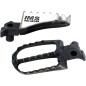 Repose-pieds Pro-Series IMS pour motocross GAS GAS EC & YAMAHA WR, YZ 2T/4T, incluant 85, 125, 250, 400, 426, 450 F, X, LW, SW