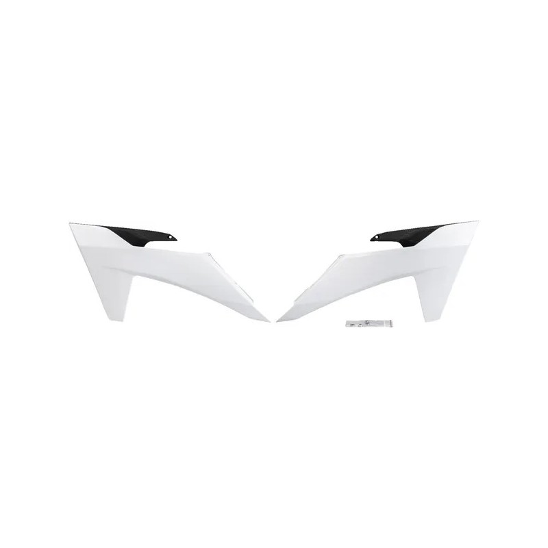 Tapas de radiador de recambio UFO para MotoCross KTM EXC 150 TBI,300,F 250,350,F 450,500, SX 125,250,300,250,350,450 2023 a 2025 Tapas de radiador de recambio UFO para MotoCross KTM EXC 150 TBI,300,F 250,350,F 450,500, SX 125,250,300,250,350,450 2023 a 2025