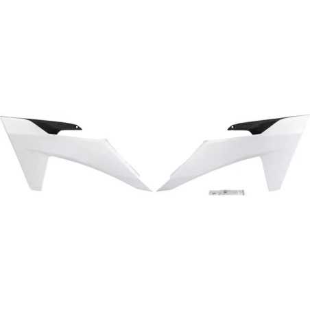 UFO-Ersatz-Kühlerabdeckungen für KTM EXC 150 TBI, 300, F 250, 350, F 450, 500, SX 125, 250, 300, 250, 350, 450 von 2023 bis 202