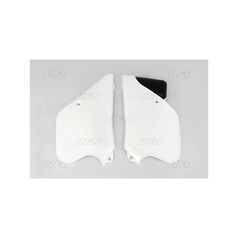 Panneaux latéraux pour KTM UFO pour MotoCross KTM MX 125 1990 à 1992 Panneaux latéraux pour KTM UFO pour MotoCross KTM MX 125 1990 à 1992