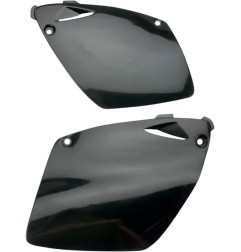 Side panels for KTM UFO for MotoCross KTM EXC 125, EXC 250, EXC 250 RACING, EXC 300 1998 to 2003