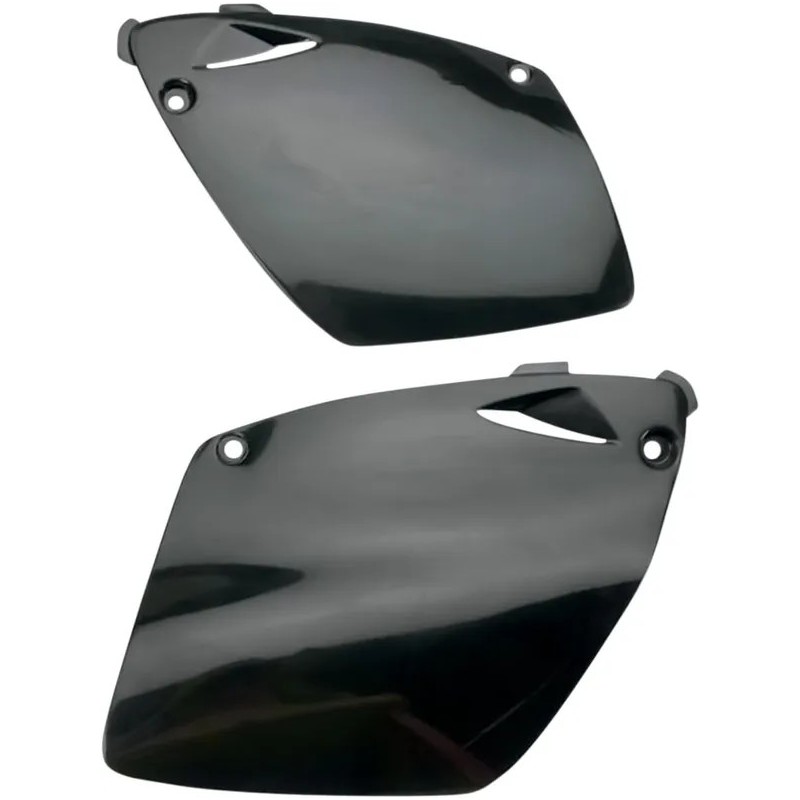 Panneaux latéraux pour KTM UFO pour MotoCross KTM EXC 125, EXC 250, EXC 250 RACING, EXC 300 1998 à 2003 Panneaux latéraux pour KTM UFO pour MotoCross KTM EXC 125, EXC 250, EXC 250 RACING, EXC 300 1998 à 2003