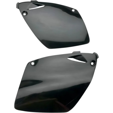 Side panels for KTM UFO for MotoCross KTM EXC 125, EXC 250, EXC 250 RACING, EXC 300 1998 to 2003