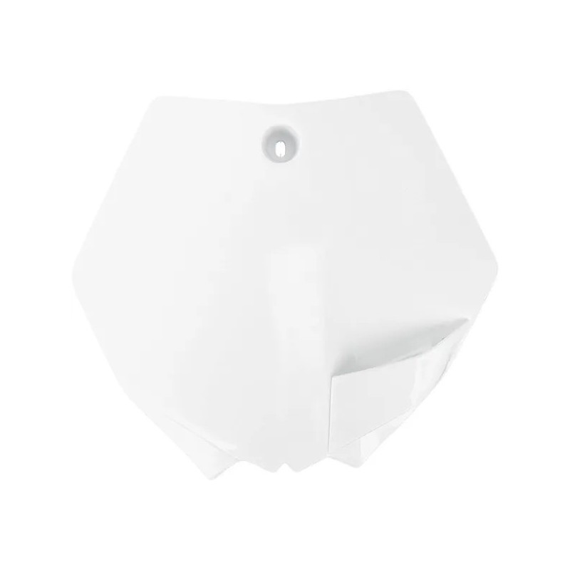 Plaque numéro avant de rechange UFO pour KTM SX 65, XC 65 de 2009 à 2015 Plaque numéro avant de rechange UFO pour KTM SX 65, XC 65 de 2009 à 2015