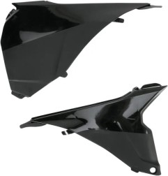 Couvercles de boîte à air de rechange UFO pour MotoCross KTM SX 125, SX 150, SX 250, SX-F 250, SX-F 350, SX-F 450 2013 à 2015