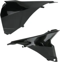 UFO-Ersatzdeckel für den Luftfilterkasten der KTM-Modelle SX 125, SX 150, SX 250, SX-F 250, SX-F 350 und SX-F 450 der Baujahre