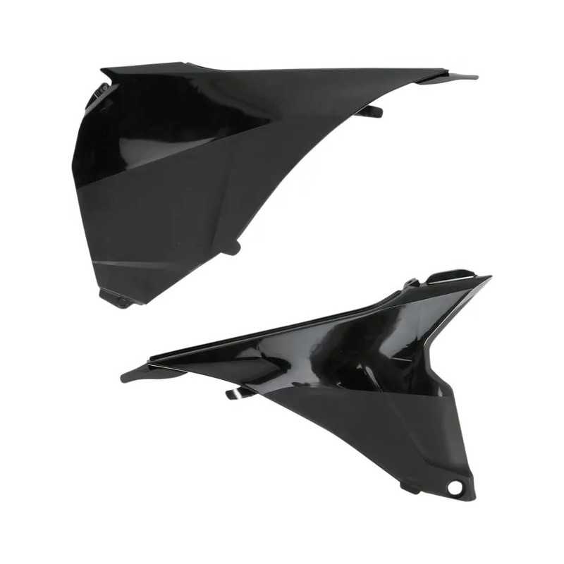 UFO-Ersatzdeckel für den Luftfilterkasten der KTM-Modelle SX 125, SX 150, SX 250, SX-F 250, SX-F 350 und SX-F 450 der Baujahre