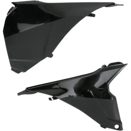 Couvercles de boîte à air de rechange UFO pour MotoCross KTM SX 125, SX 150, SX 250, SX-F 250, SX-F 350, SX-F 450 2013 à 2015
